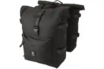 ANWB H2o roll - top dubbele fietstas urban aanbieding
