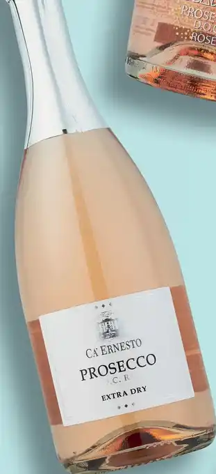 Makro Ca' Ernesto Italië, Veneto Rosé Prosecco aanbieding