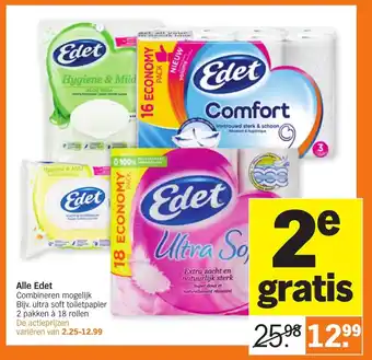 Albert Heijn Alle Edet aanbieding