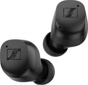 Coolblue Sennheiser momentum true wireless 3 zwart aanbieding