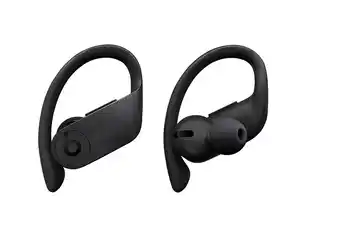 Coolblue Beats powerbeats pro zwart + bluebuilt oplader 18w aanbieding