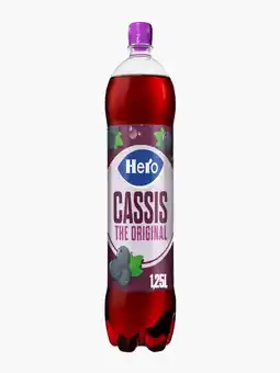 Flink Hero cassis 1,25l aanbieding