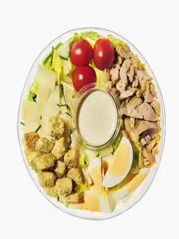 Flink Caesar salade 320g aanbieding