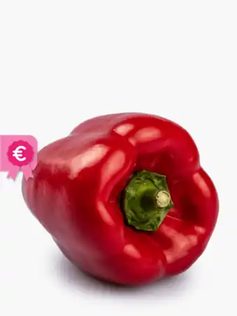 Flink Paprika rood 1st aanbieding
