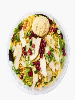 Flink Kippendij couscous salade 350g aanbieding