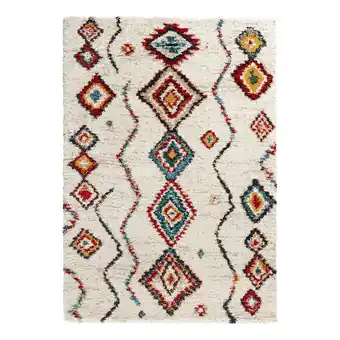 Home24 Vloerkleed geometric aanbieding