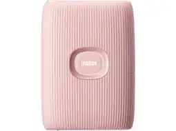 MediaMarkt Fujifilm instax mini link 2 soft pink aanbieding