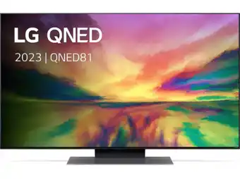 MediaMarkt Lg 50qned816re.aeu (2023) aanbieding