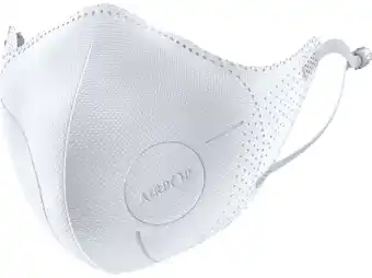 MediaMarkt Airpop light 4 stuks wit aanbieding