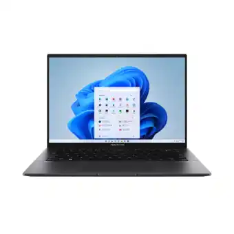 MediaMarkt Asus zenbook 14 um3402ya-kp504w - inch amd ryzen 7 16 gb 512 aanbieding