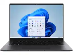 MediaMarkt Asus zenbook 14 um3402ya-kp504w - inch amd ryzen 7 16 gb 512 aanbieding