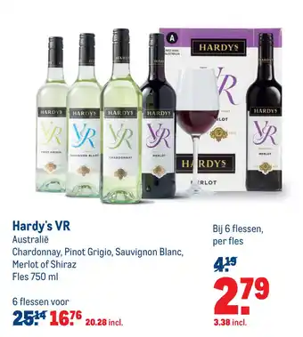 Makro Hardy's VR Australië aanbieding