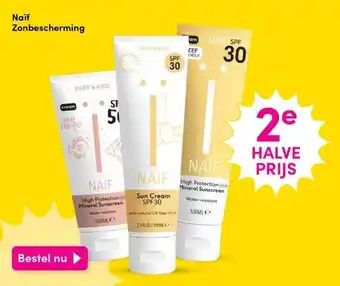 DA Naïf aanbieding