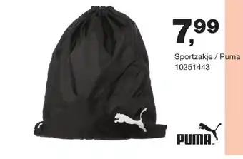 Bristol Sportzakje Puma 10251443 aanbieding