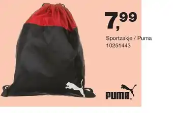 Bristol Sportzakje Puma 10251443 aanbieding