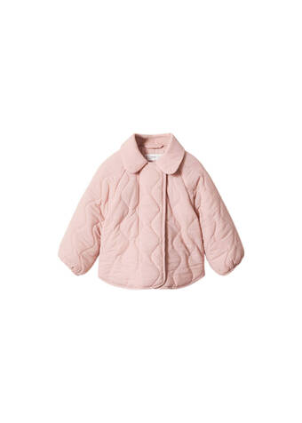 Wehkamp Mango kids zomerjas roze aanbieding