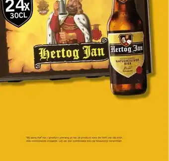 Jumbo Hertog jan aanbieding