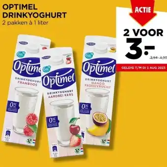 Jumbo Optimel aanbieding