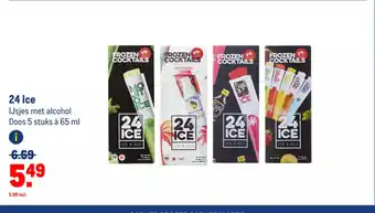 Makro 24 Ice aanbieding