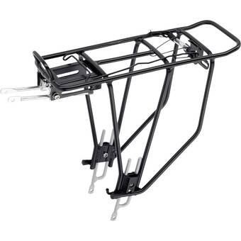 Conrad Point 5022600 bagagedrager zwart aanbieding