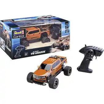 Conrad Revell truggy amarok rc auto elektro truggy rtr 2,4 ghz aanbieding