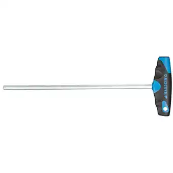 Conrad Gedore 2142 t 3 inbussleutel sleutelbreedte: 3 mm koplengte: 125 mm afmeting, lengte: 152 mm aanbieding