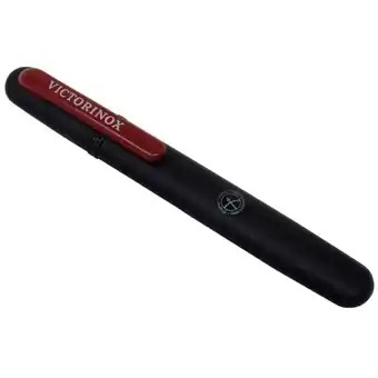 Conrad Victorinox 4.3323 messenslijper rood, zwart aanbieding