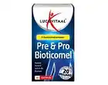 De Online Drogist Lucovitaal pre&pro bioticomel capsules 30cp aanbieding