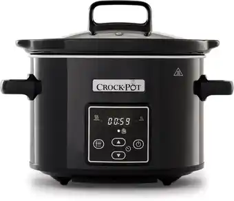 EP Crock-pot cr061 2,4l slowcooker aanbieding