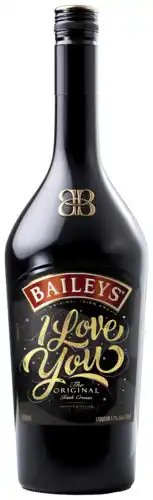 Gall & Gall Baileys original irish cream i love you aanbieding