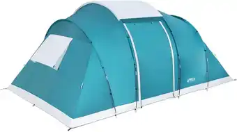 Toppy Pavillo family ground 6 vis-a-vis tent - 6 persoons aanbieding