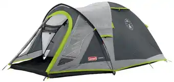 Toppy Coleman darwin 3 plus koepeltent - 3 persoons aanbieding