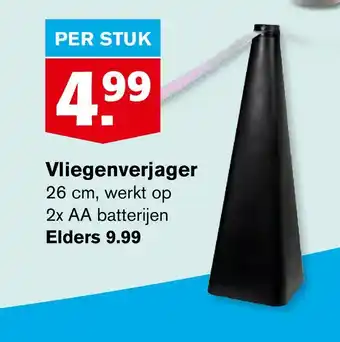 Hoogvliet Vliegenverjager aanbieding