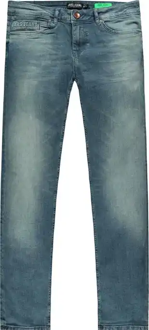 Bol.com Cars jeans heren blast slim fit lion blue - maat 30/34 aanbieding