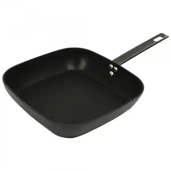 Blokker Herman den blijker grillpan - 28 x 28 cm aanbieding