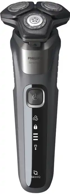 Coolblue Philips series 5000 s5587/30 + neustrimmer aanbieding