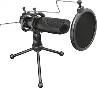 Coolblue Trust mantis gxt232 streaming microfoon aanbieding