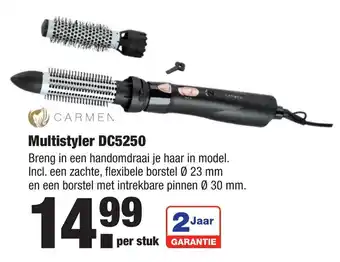 ALDI CARMEN Multistyler DC5250 aanbieding