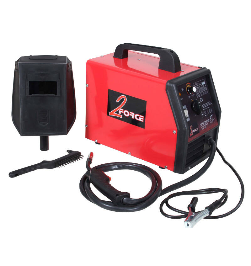 Compressor/2c 3m-100l oil | 2-force aanbieding bij Van Cranenbroek