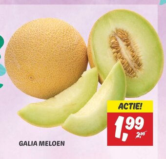 Dekamarkt GALIA MELOEN aanbieding