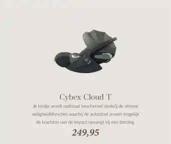 Babypark Cybex cloud t aanbieding