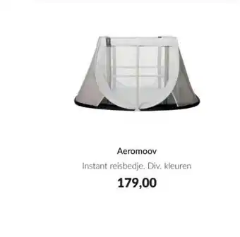 Babypark Aeromoov aanbieding