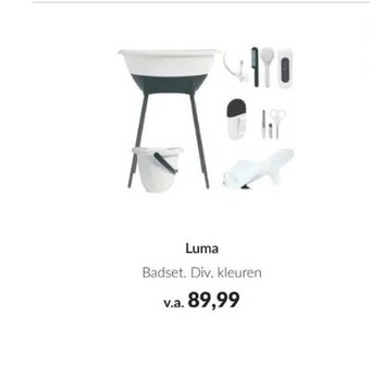 Babypark Luma aanbieding