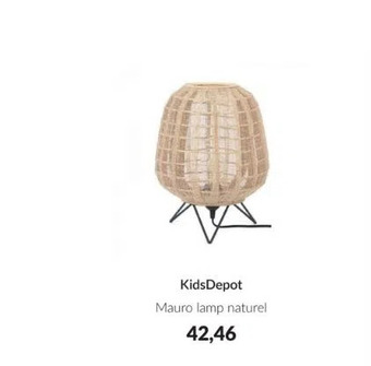 Babypark Kidsdepot aanbieding