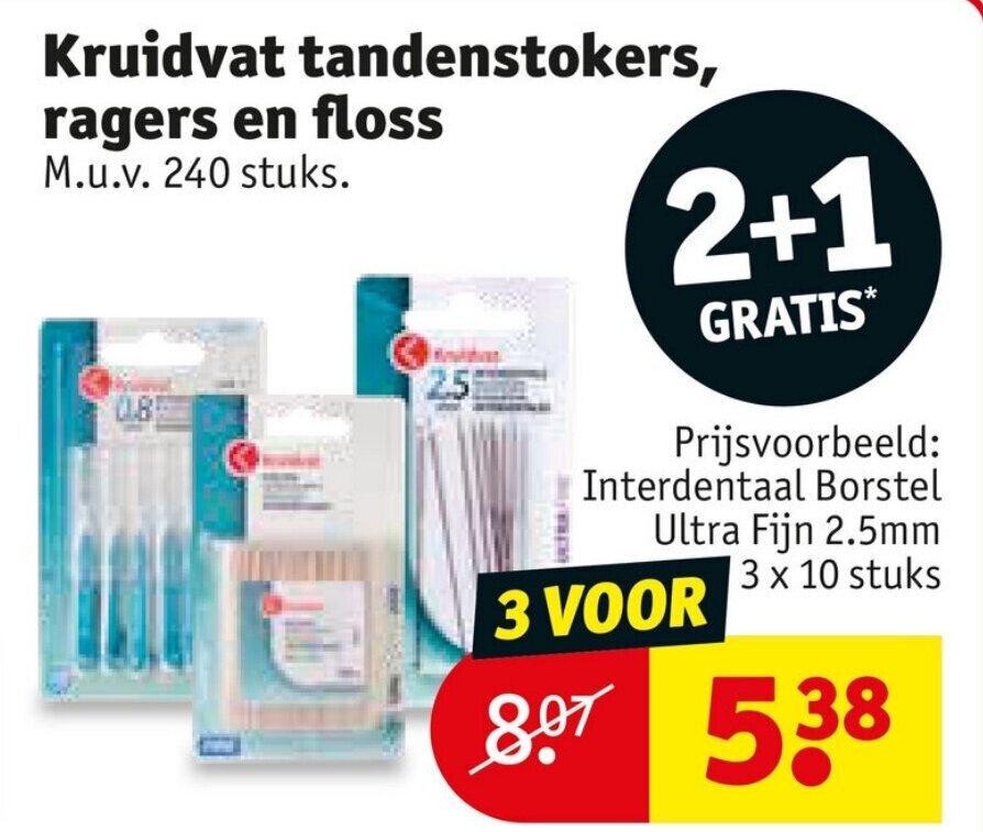 pick'em gearomatiseerde tandenstokers Fizz and Fruity 4-Pack [80x GEFLAVOURED TOOTHPICKS] - het lifestyle-alternatief voor kauwgom (bruisend en fruitig) - tandenstokers met smaak - tandenstokers