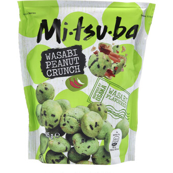 Albert Heijn Mitsuba wasabi peanut crunch aanbieding