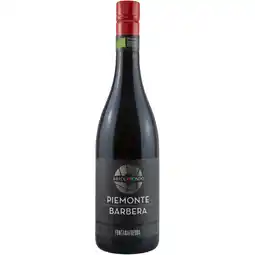 Albert Heijn Fontanafredda briccotondo barbera aanbieding