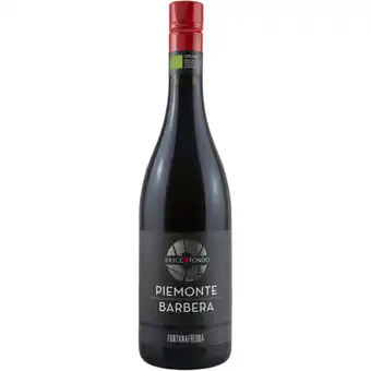 Albert Heijn Fontanafredda briccotondo barbera aanbieding