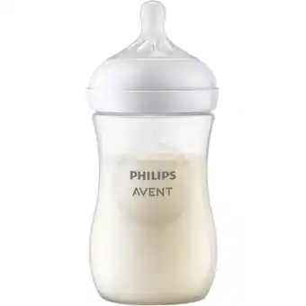 Albert Heijn Avent zuigfles natural aanbieding