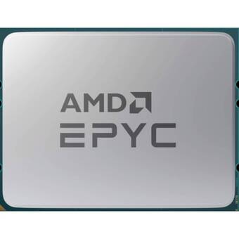 Conrad Amd epyc 9454p 48 x 2.75 ghz 48-core processor (cpu) tray socket: amd sp5 290 w aanbieding